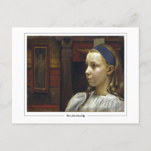 Akseli Gallen-Kallela #240 - Fine Art Postcard Postkarte