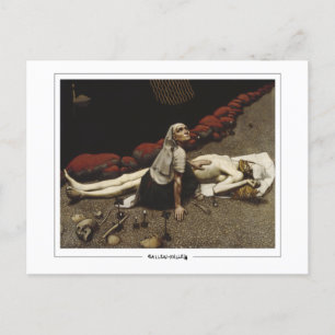 Akseli Gallen-Kallela #351 - Fine Art Postcard Postkarte