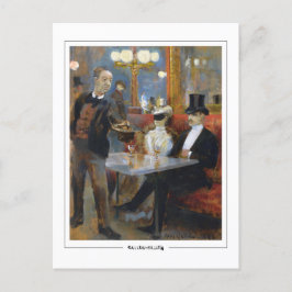 Akseli Gallen-Kallela #372 - Fine Art Postcard Postkarte