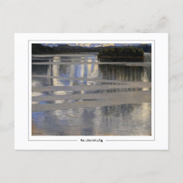 Akseli Gallen-Kallela #381 - Fine Art Postcard Postkarte