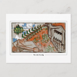 Akseli Gallen-Kallela #469 - Fine Art Postcard Postkarte