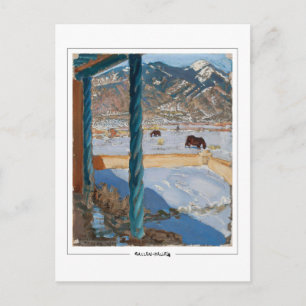 Akseli Gallen-Kallela #59 - Kunstpostkarte Postkarte