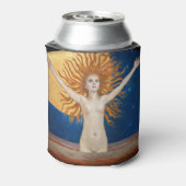 Akseli Gallen-Kallela - Ad Astra Dosenkühler (Kanne Rückseite)