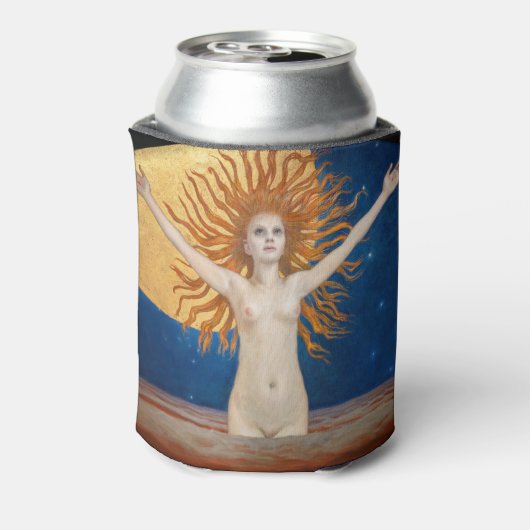 Akseli Gallen-Kallela - Ad Astra Dosenkühler (Kanne Rückseite)