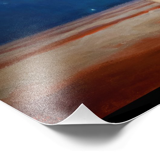 Akseli Gallen-Kallela - Ad Astra Fotodruck (Ecke)