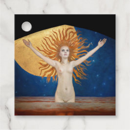 Akseli Gallen-Kallela - Ad Astra Geschenkanhänger