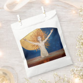 Akseli Gallen-Kallela - Ad Astra Geschenktütchen (Ausgeschnitten)