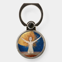 Akseli Gallen-Kallela - Ad Astra Handy Ring