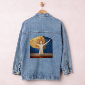 Akseli Gallen-Kallela - Ad Astra Jeansjacke (Hangar)