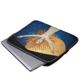 Akseli Gallen-Kallela - Ad Astra Laptopschutzhülle (Vorne Knopf)