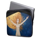 Akseli Gallen-Kallela - Ad Astra Laptopschutzhülle (Vorderseite Links)