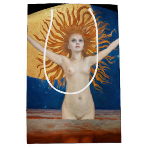 Akseli Gallen-Kallela - Ad Astra Mittlere Geschenktüte