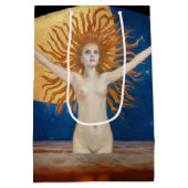 Akseli Gallen-Kallela - Ad Astra Mittlere Geschenktüte (Rückseite)