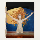 Akseli Gallen-Kallela - Ad Astra Planer (Vorderseite)