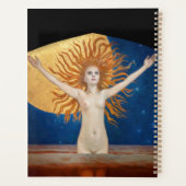 Akseli Gallen-Kallela - Ad Astra Planer (Rückseite)