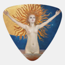 Akseli Gallen-Kallela - Ad Astra