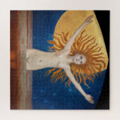 Akseli Gallen-Kallela - Ad Astra Puzzle (Horizontal)