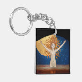 Akseli Gallen-Kallela - Ad Astra Schlüsselanhänger (Vorderseite links)