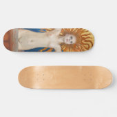 Akseli Gallen-Kallela - Ad Astra Skateboard (Horizontal)