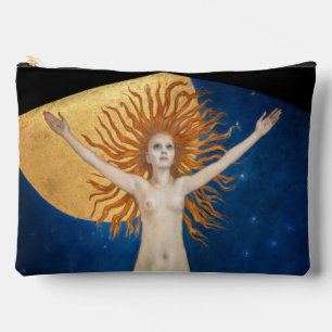 Akseli Gallen-Kallela - Ad Astra Zubehörtasche