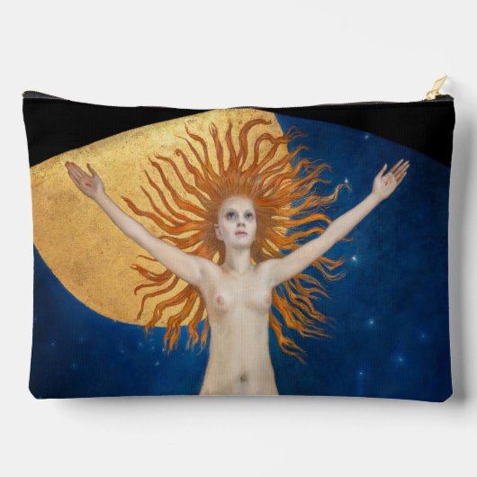 Akseli Gallen-Kallela - Ad Astra Zubehörtasche (Rückseite)