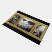 Akseli Gallen-Kallela - Aino Myth Fußmatte (Schrägansicht)