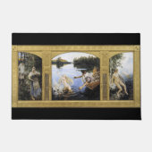 Akseli Gallen-Kallela - Aino Myth Fußmatte (Vorderseite)