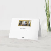 Akseli Gallen-Kallela - Aino Myth Karte (Rückseite)