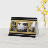 Akseli Gallen-Kallela - Aino Myth Karte (Gelbe Blume)