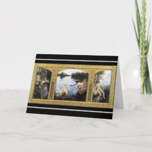 Akseli Gallen-Kallela - Aino-Mythos Karte