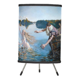 Akseli Gallen-Kallela - Aino Triptych