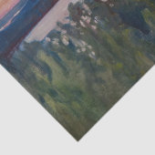 Akseli Gallen-Kallela - Blick auf einen See bei So Seidenpapier (Detail)