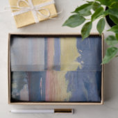 Akseli Gallen-Kallela - Blick auf einen See bei So Seidenpapier (Geschenk)