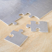 Akseli Gallen-Kallela - Februar Vision Puzzle (Seite)