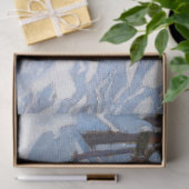 Akseli Gallen-Kallela - Februar Vision Seidenpapier (Geschenk)