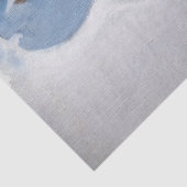 Akseli Gallen-Kallela - Februar Vision Seidenpapier (Detail)