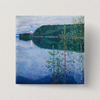 Akseli Gallen-Kallela - Frühlingsnacht