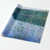 Akseli Gallen-Kallela - Frühlingsnacht Geschenkpapier (Ungerollt)