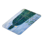 Akseli Gallen-Kallela - Frühlingsnacht Magnet (Linke Seite)