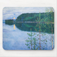 Akseli Gallen-Kallela - Frühlingsnacht