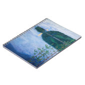 Akseli Gallen-Kallela - Frühlingsnacht Notizblock (Linke Seite)