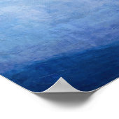 Akseli Gallen-Kallela - Frühlingsnacht Poster (Ecke)