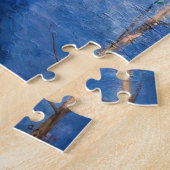 Akseli Gallen-Kallela - Frühlingsnacht Puzzle (Seite)