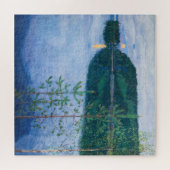 Akseli Gallen-Kallela - Frühlingsnacht Puzzle (Horizontal)