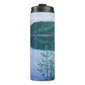 Akseli Gallen-Kallela - Frühlingsnacht Thermosbecher (Vorderseite)