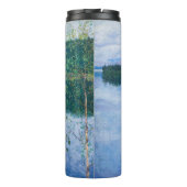 Akseli Gallen-Kallela - Frühlingsnacht Thermosbecher (Rückseite)