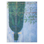 Akseli Gallen-Kallela - Frühlingsnacht Tischdecke (Vorderseite)