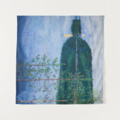 Akseli Gallen-Kallela - Frühlingsnacht Wandteppich (Vorderseite (Horizontal))