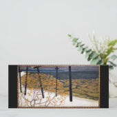 Akseli Gallen-Kallela - Herbst Einladung (Stehend Vorderseite)