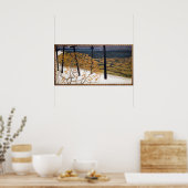 Akseli Gallen-Kallela - Herbst Poster (Küche)